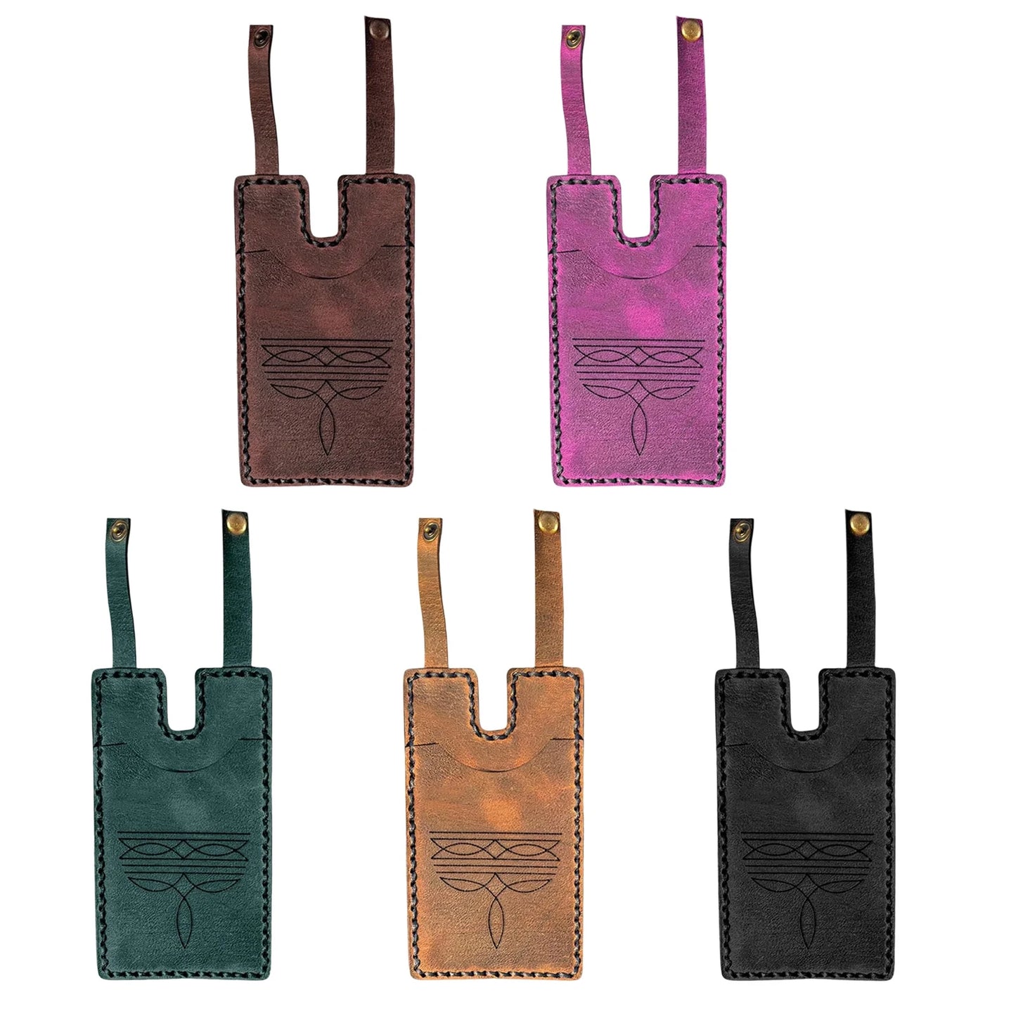 Caldera™ Boot Wallets