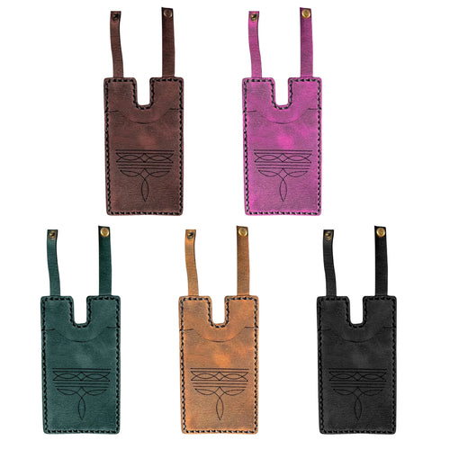 Caldera™ Boot Wallets