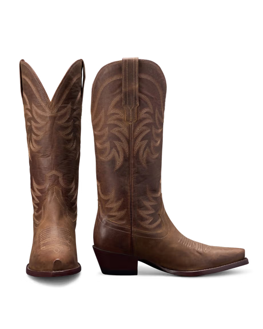 Ivory Rose Boots